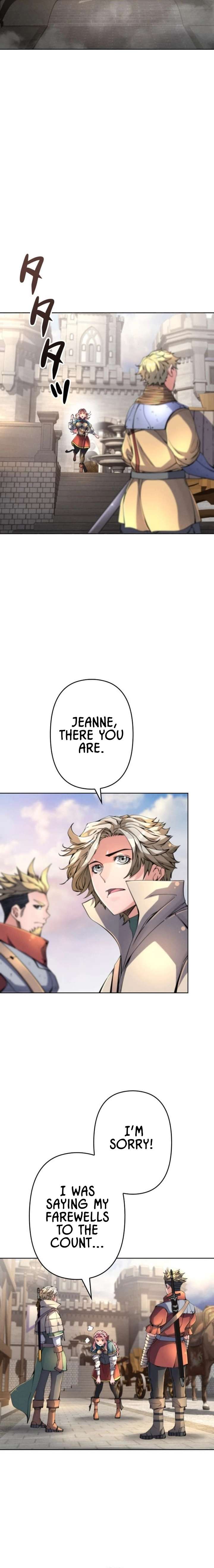 The Saint Who Blooms Beyond Time Chapter 27 62 ch 27 2