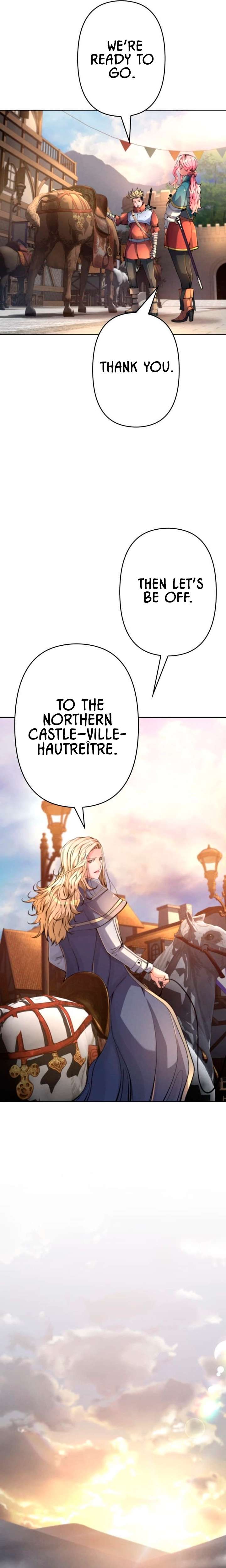 The Saint Who Blooms Beyond Time Chapter 27 63 ch 27 3