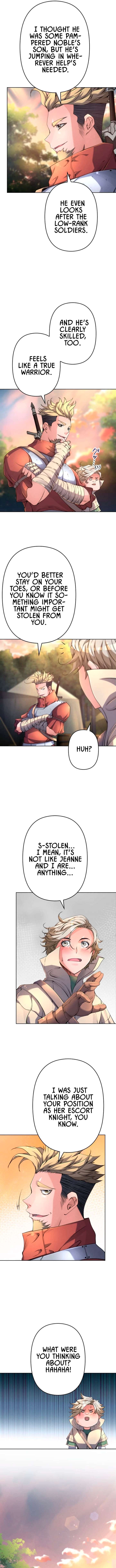 The Saint Who Blooms Beyond Time Chapter 27 67 ch 27 7