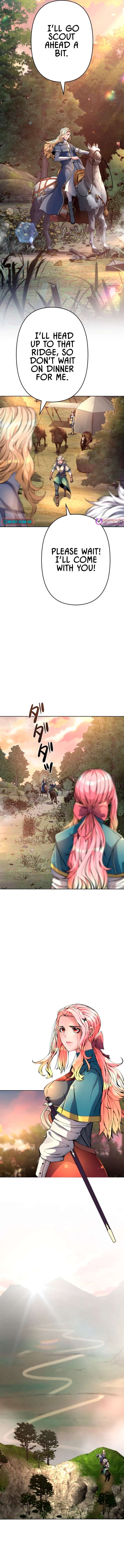 The Saint Who Blooms Beyond Time Chapter 27 68 ch 27 8