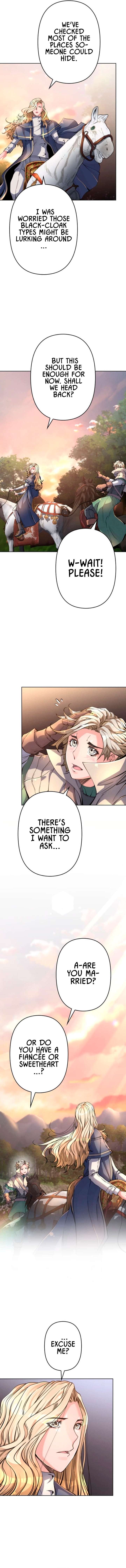The Saint Who Blooms Beyond Time Chapter 27 69 ch 27 9