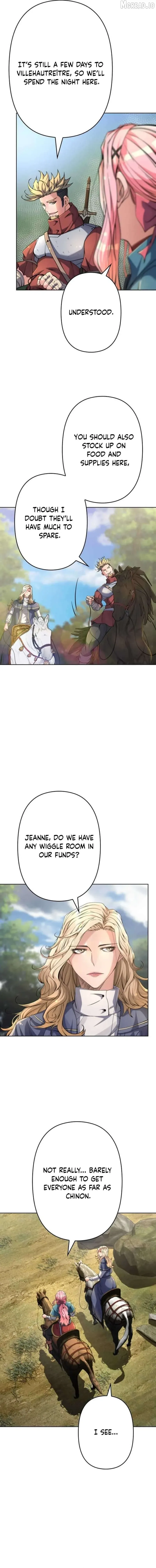 The Saint Who Blooms Beyond Time Chapter 28 66 44cec1d8b9af