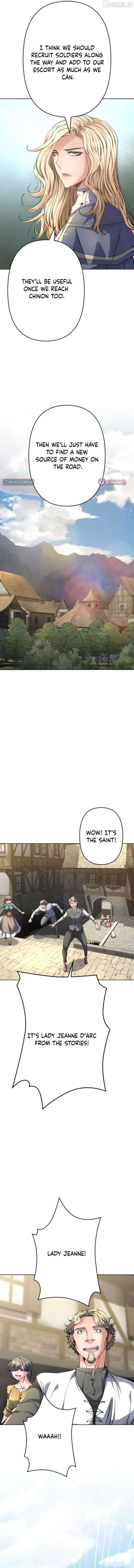 The Saint Who Blooms Beyond Time Chapter 28 67 a9c4322f4b2d