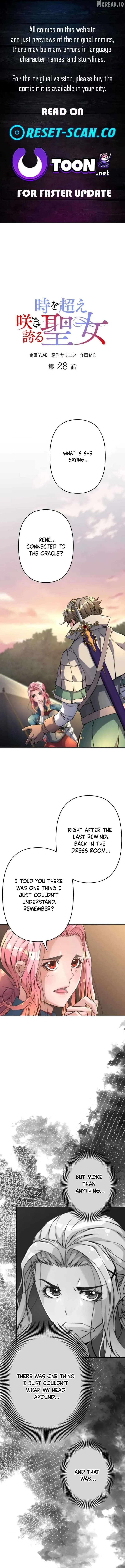 The Saint Who Blooms Beyond Time Chapter 28 58 ad170067d4dd