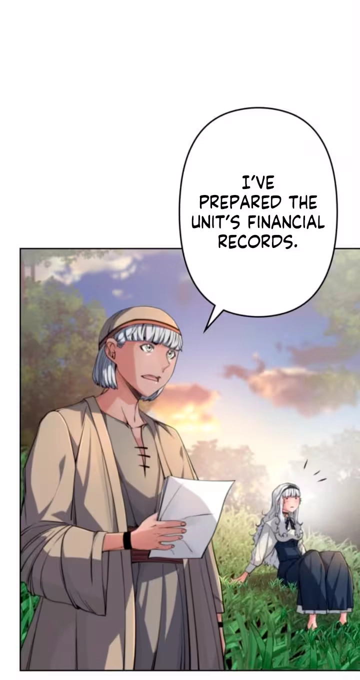 The Saint Who Blooms Beyond Time Chapter 45 421 b0cfe67956ea