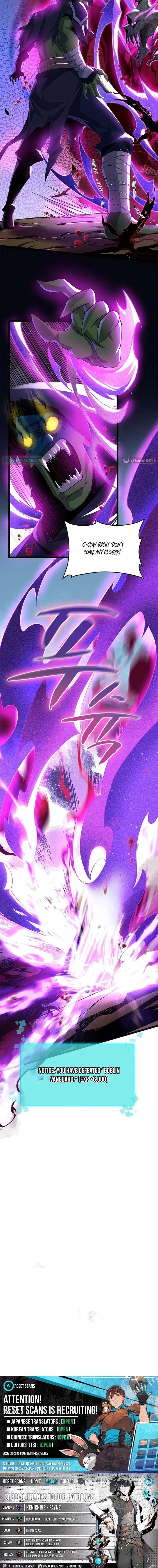 Leveling Up as an S‑Rank Dark Mage Chapter 1 72 018