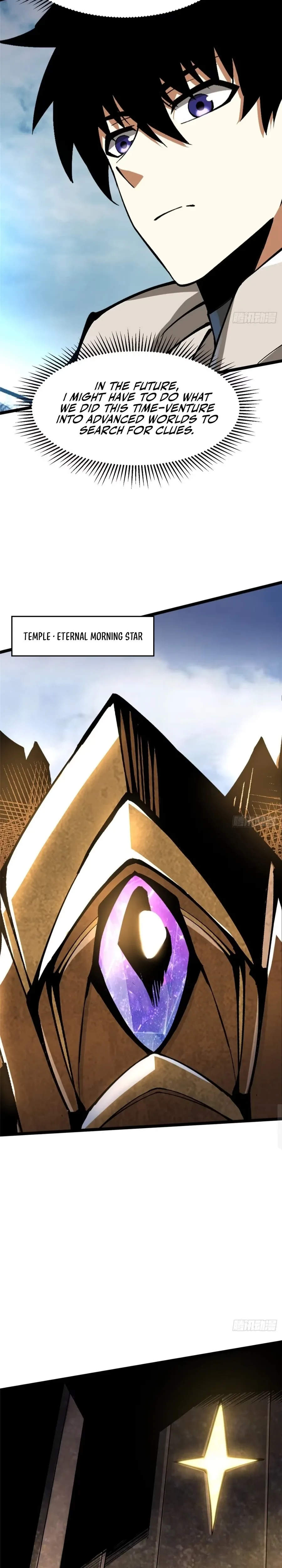 Leveling Up as an S‑Rank Dark Mage Chapter 101 75 54d5ed054de5