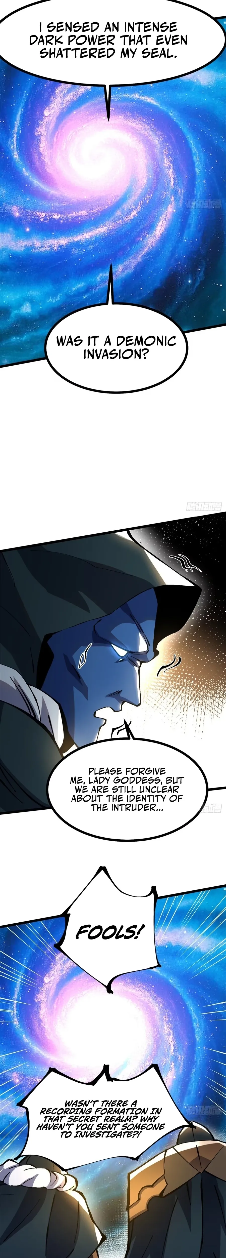 Leveling Up as an S‑Rank Dark Mage Chapter 101 78 816621de8fb3