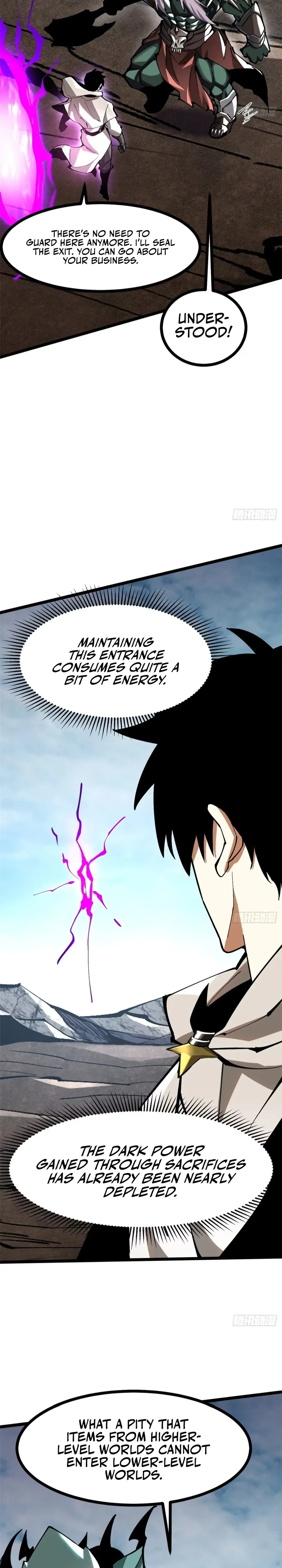 Leveling Up as an S‑Rank Dark Mage Chapter 101 71 e557c8fda96a