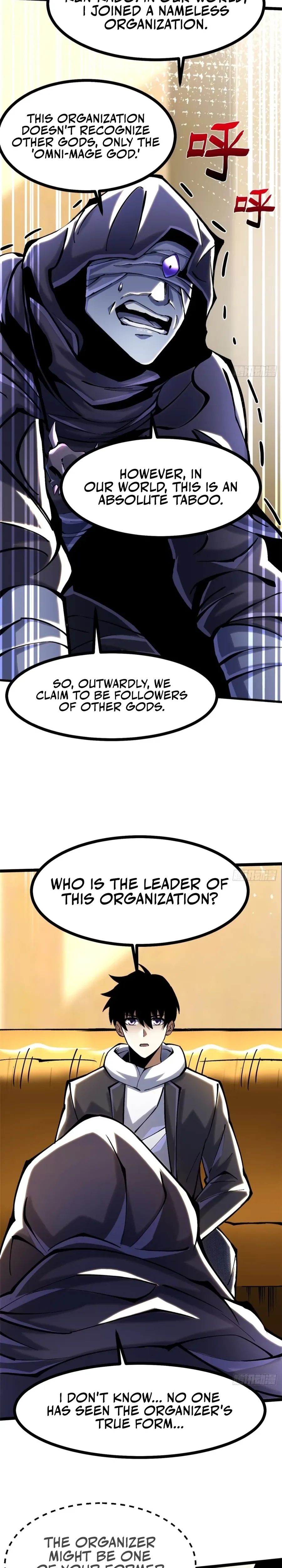Leveling Up as an S‑Rank Dark Mage Chapter 107 83 002d25c12c89