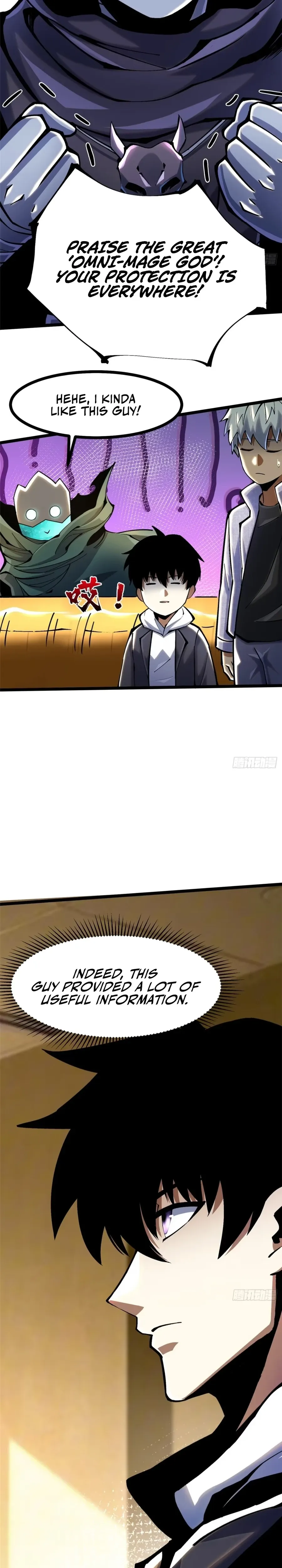 Leveling Up as an S‑Rank Dark Mage Chapter 107 85 0630d0b74151