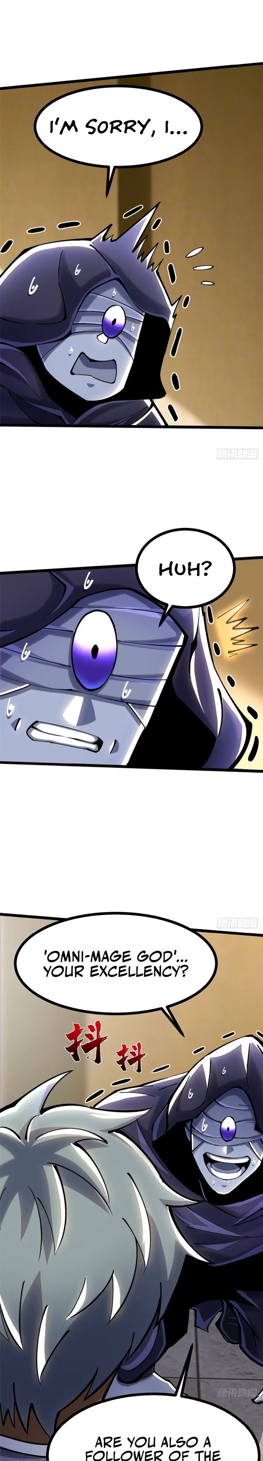 Leveling Up as an S‑Rank Dark Mage Chapter 107 81 2ff50aa25e4b