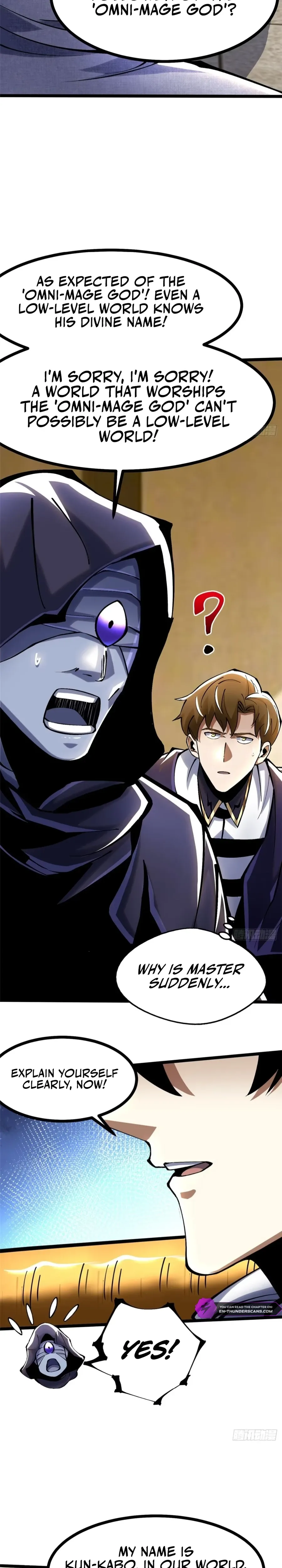 Leveling Up as an S‑Rank Dark Mage Chapter 107 82 324cc0c7471a