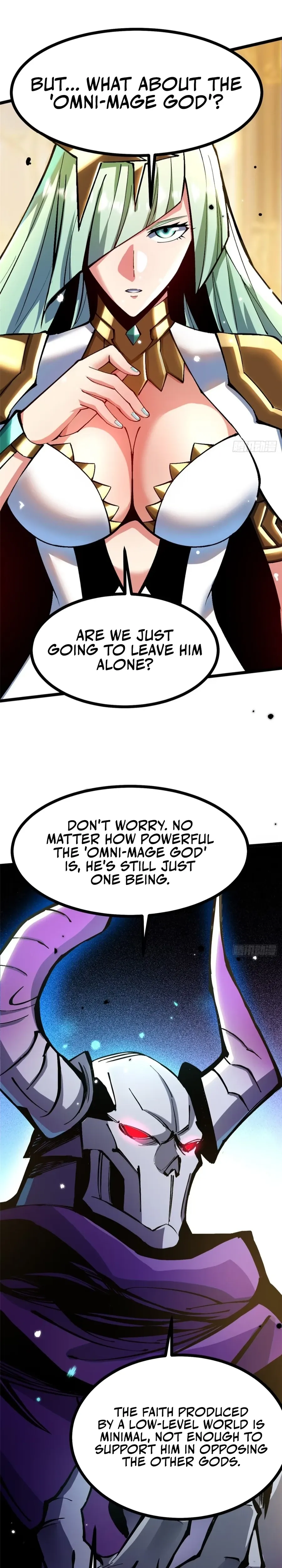 Leveling Up as an S‑Rank Dark Mage Chapter 107 72 3dbf89153f12