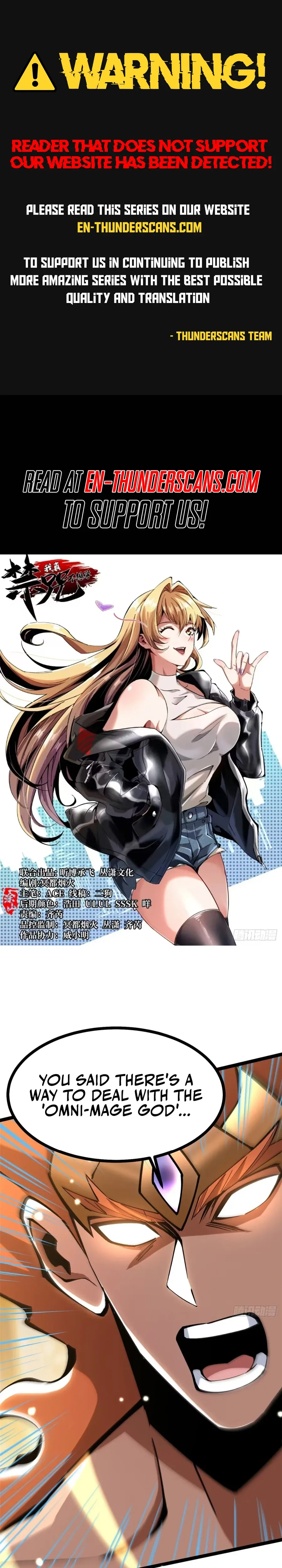 Leveling Up as an S‑Rank Dark Mage Chapter 107 68 b5d7caa89049