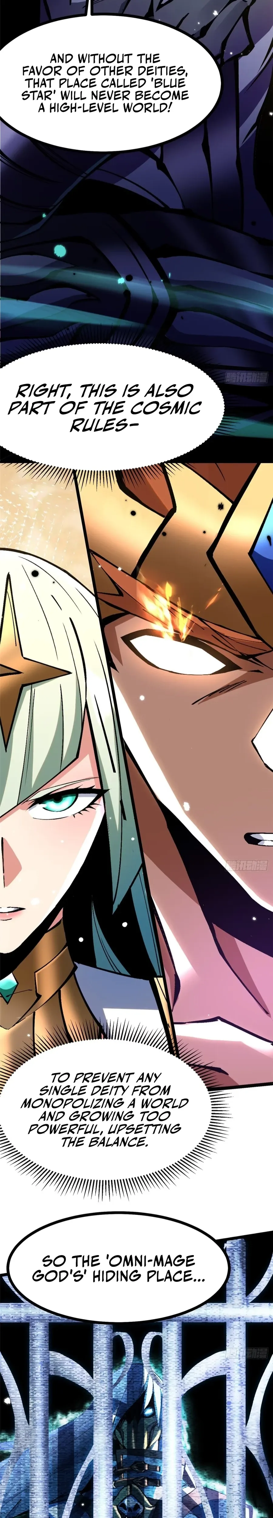 Leveling Up as an S‑Rank Dark Mage Chapter 107 73 e60088b422bd