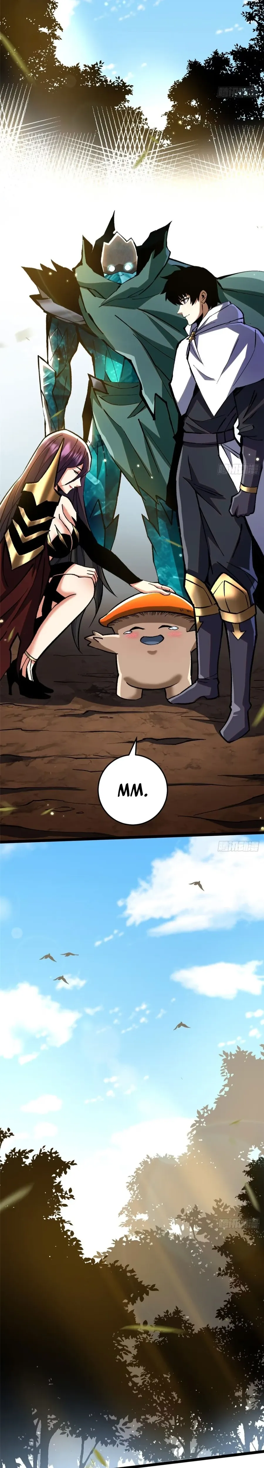 Leveling Up as an S‑Rank Dark Mage Chapter 142 98 1b8bf99fc5cf