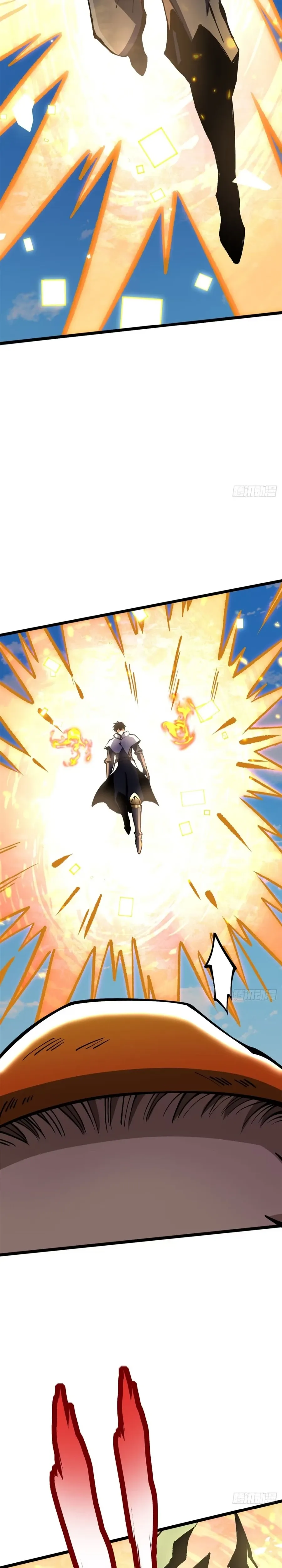 Leveling Up as an S‑Rank Dark Mage Chapter 142 92 4817e8715735