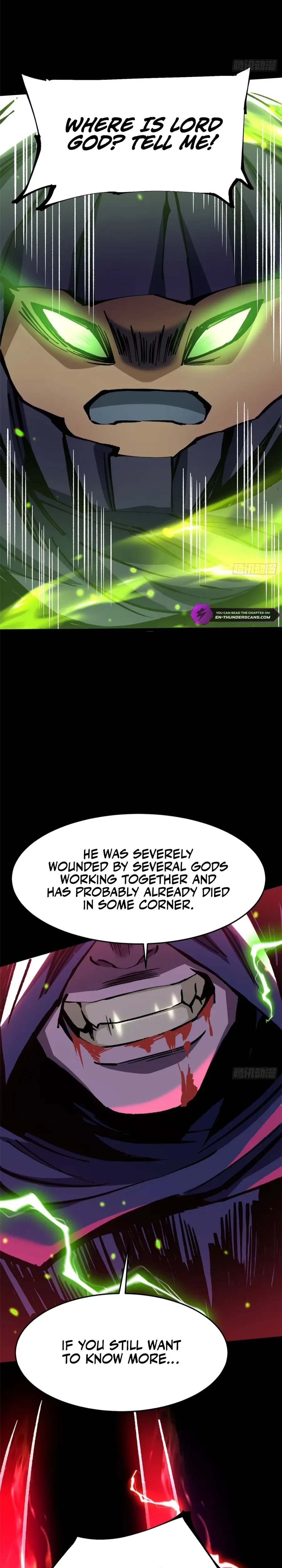 Leveling Up as an S‑Rank Dark Mage Chapter 142 85 a2c623dae37f