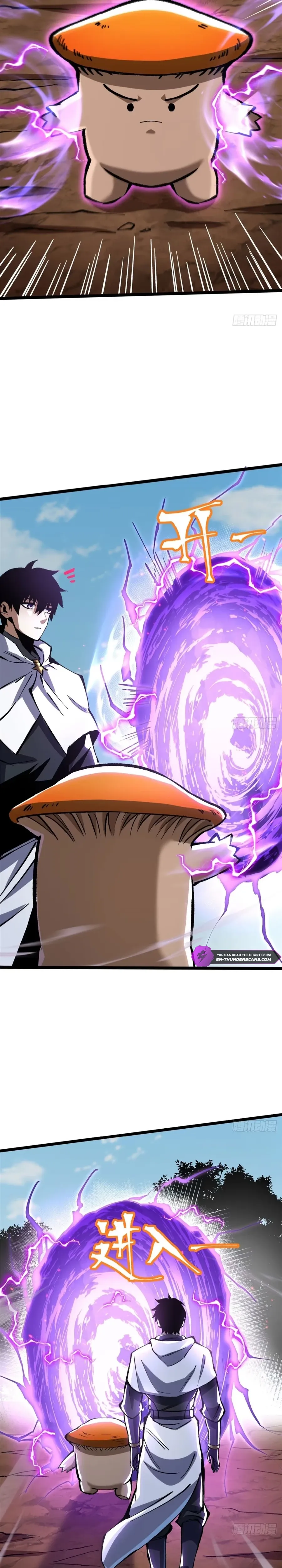 Leveling Up as an S‑Rank Dark Mage Chapter 142 101 d2852af26642