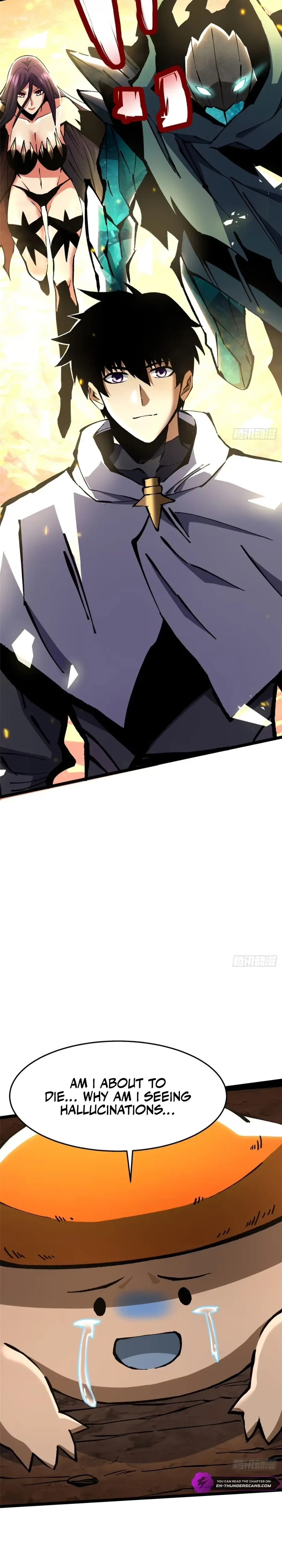 Leveling Up as an S‑Rank Dark Mage Chapter 142 93 d43161d40bd4