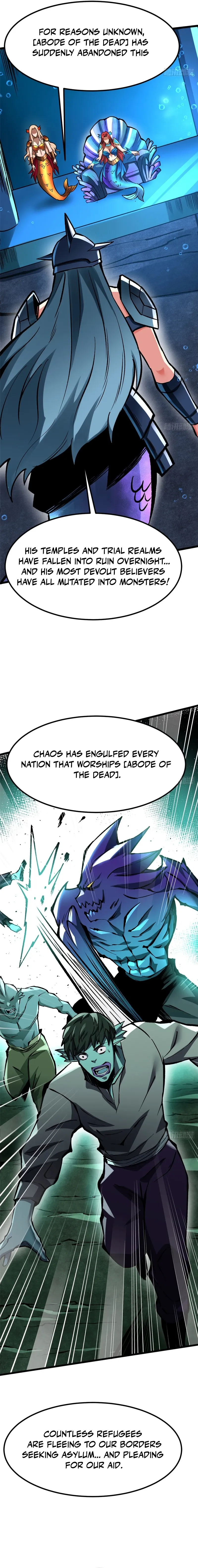Leveling Up as an S‑Rank Dark Mage Chapter 152 59 07b6466d2fc9