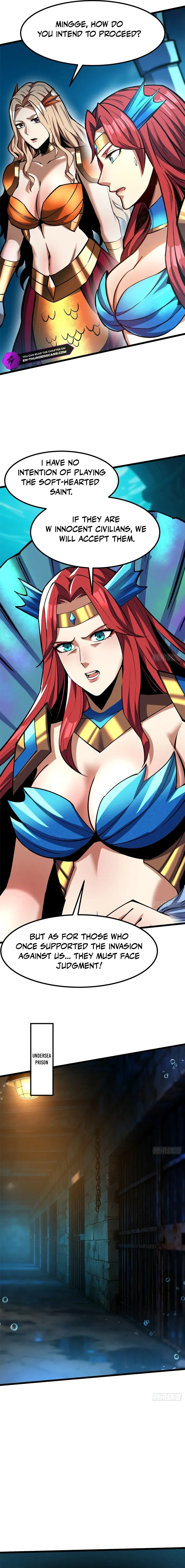 Leveling Up as an S‑Rank Dark Mage Chapter 152 60 14b0922c3216