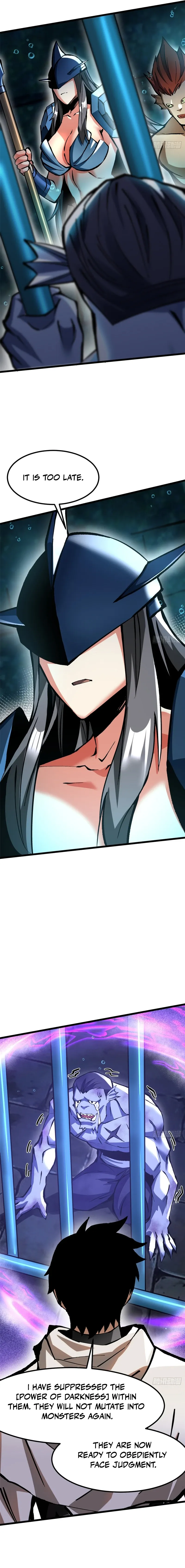 Leveling Up as an S‑Rank Dark Mage Chapter 152 64 228b168117f8