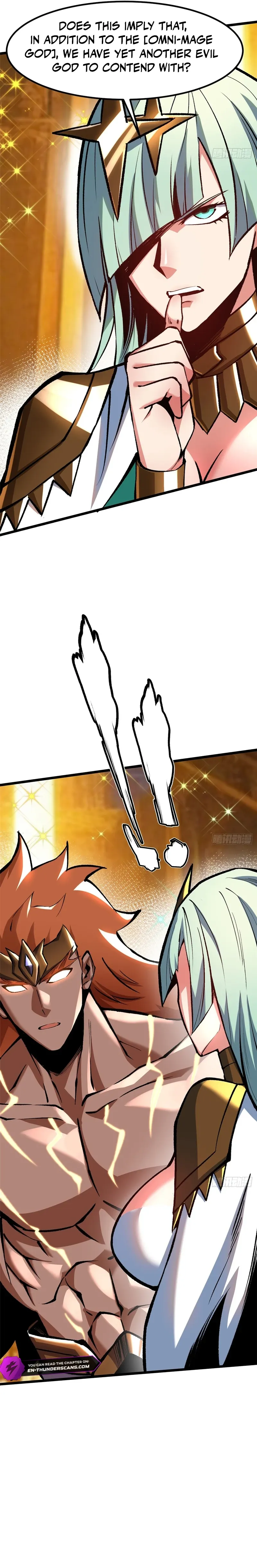 Leveling Up as an S‑Rank Dark Mage Chapter 152 54 5ef0cffaffc7