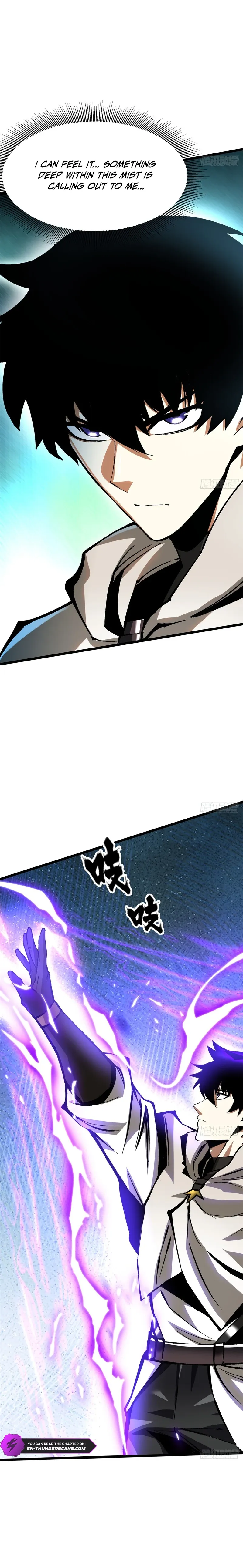Leveling Up as an S‑Rank Dark Mage Chapter 152 66 b71dd72271c5