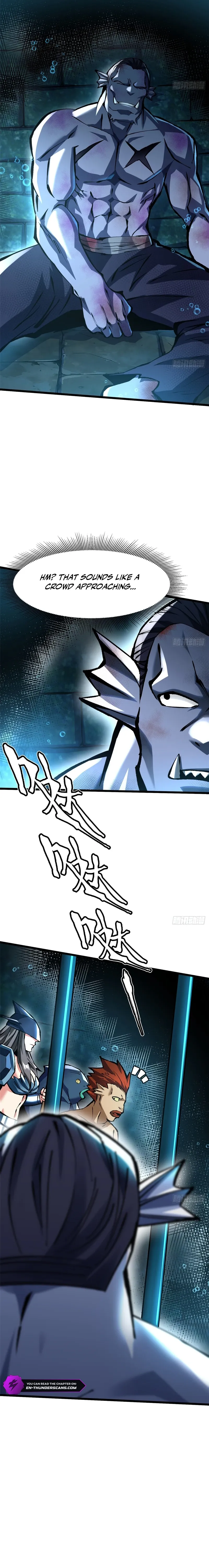 Leveling Up as an S‑Rank Dark Mage Chapter 152 61 d8ce7bd9a299
