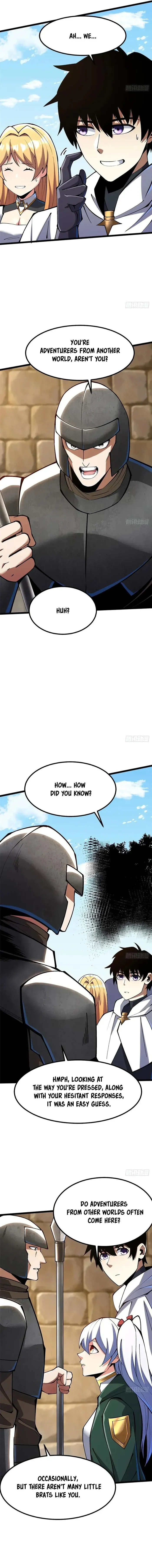 Leveling Up as an S‑Rank Dark Mage Chapter 80 35 58683a019c87