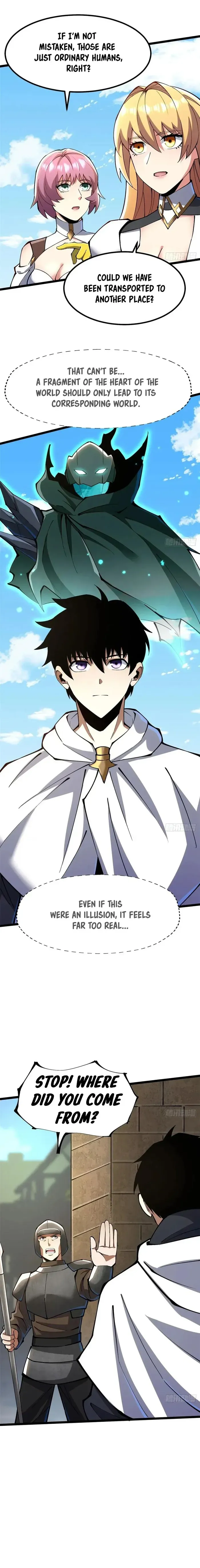 Leveling Up as an S‑Rank Dark Mage Chapter 80 34 95b805e42356