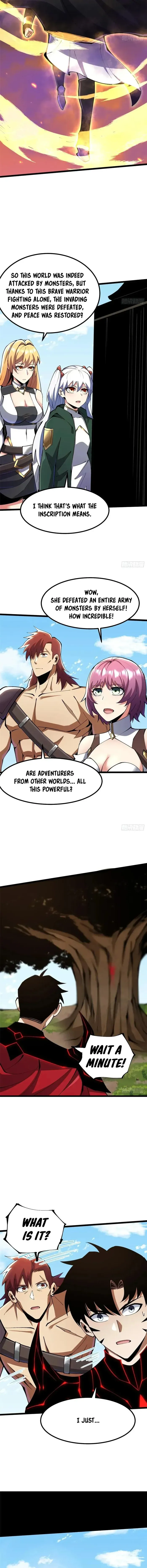 Leveling Up as an S‑Rank Dark Mage Chapter 80 38 9d48c5c79881
