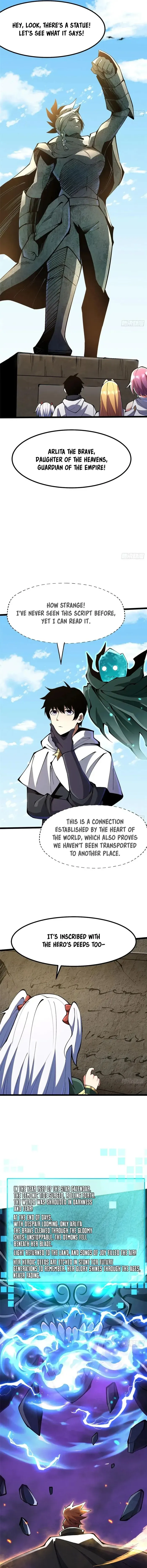 Leveling Up as an S‑Rank Dark Mage Chapter 80 37 e3da7485a4e5