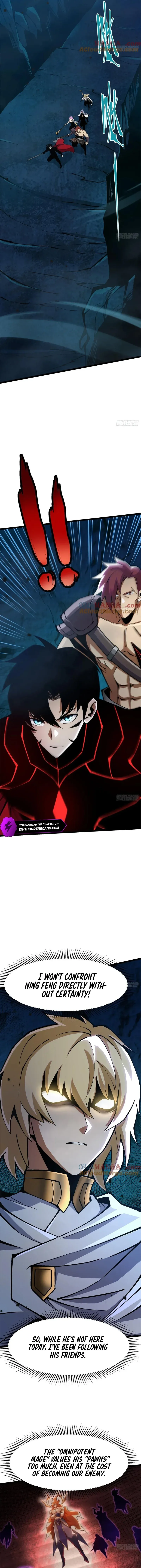 Leveling Up as an S‑Rank Dark Mage Chapter 89 50 c64dbc9a6186
