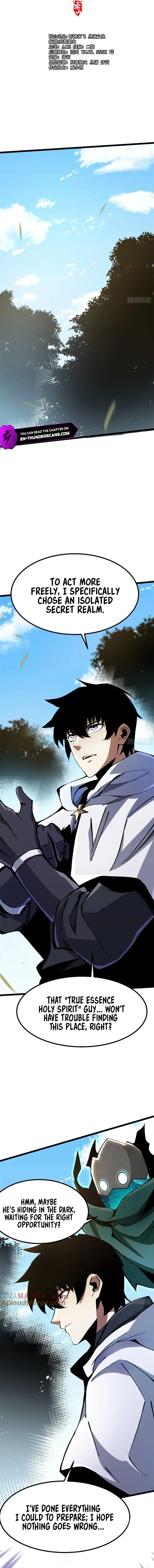 Leveling Up as an S‑Rank Dark Mage Chapter 89 48 fac6c8ea9c19