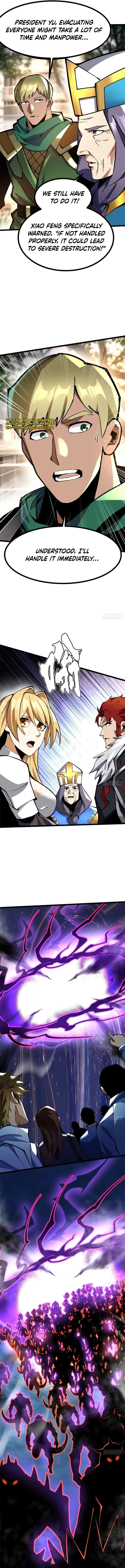 Leveling Up as an S‑Rank Dark Mage Chapter 95 42 77b84c53ecd7