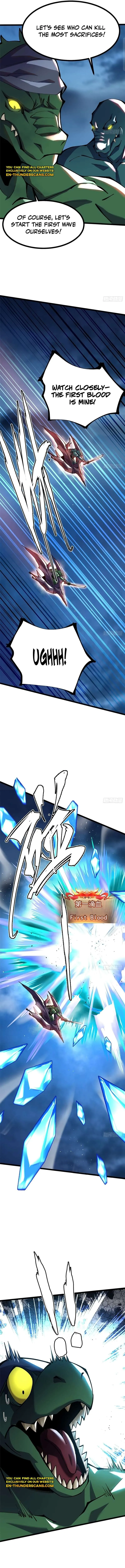 Leveling Up as an S‑Rank Dark Mage Chapter 95 45 cadc11645360