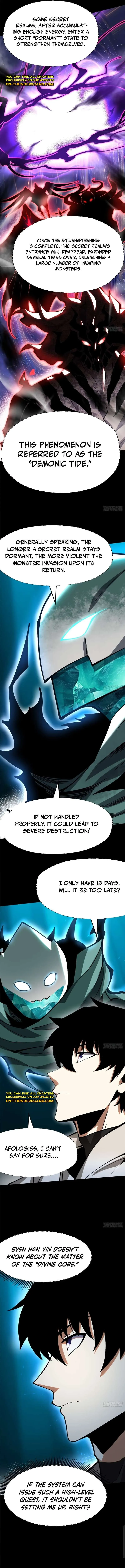 Leveling Up as an S‑Rank Dark Mage Chapter 95 40 f41786815e22