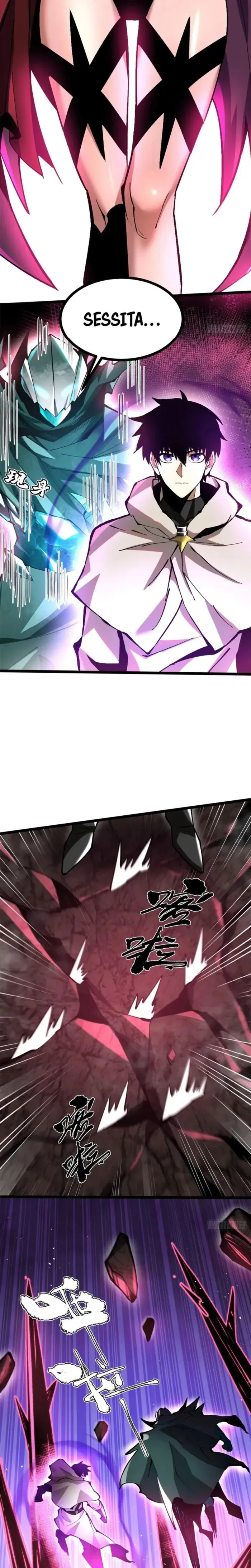 Leveling Up as an S‑Rank Dark Mage Chapter 99 74 10b4574eac70