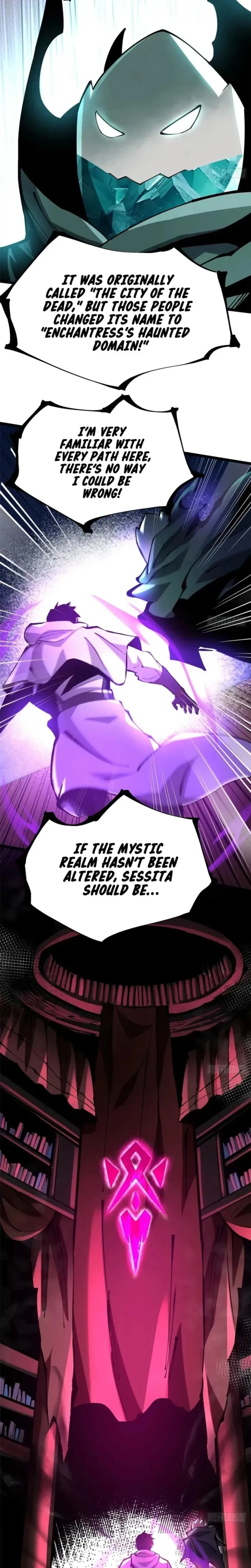 Leveling Up as an S‑Rank Dark Mage Chapter 99 71 488169208f96
