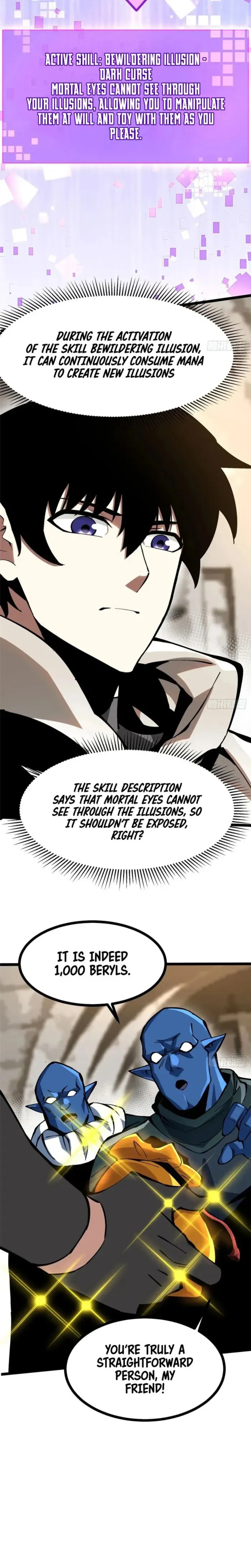 Leveling Up as an S‑Rank Dark Mage Chapter 99 66 5291b4ed0d2d