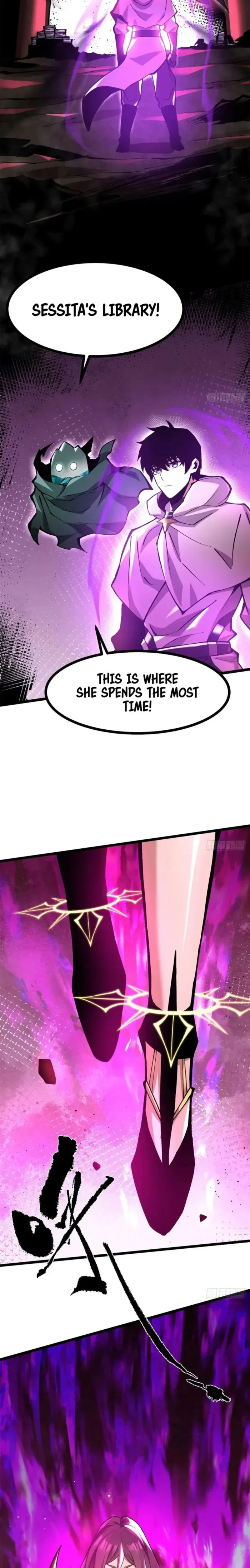 Leveling Up as an S‑Rank Dark Mage Chapter 99 72 7acc1676d0a3