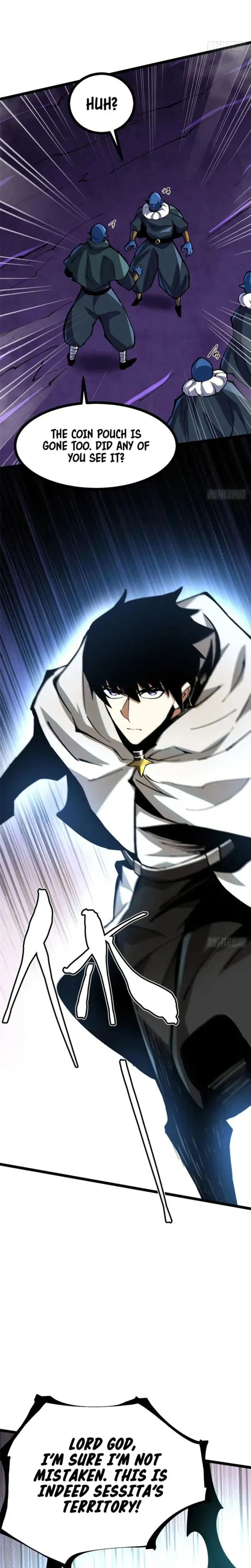Leveling Up as an S‑Rank Dark Mage Chapter 99 70 986fcee89240