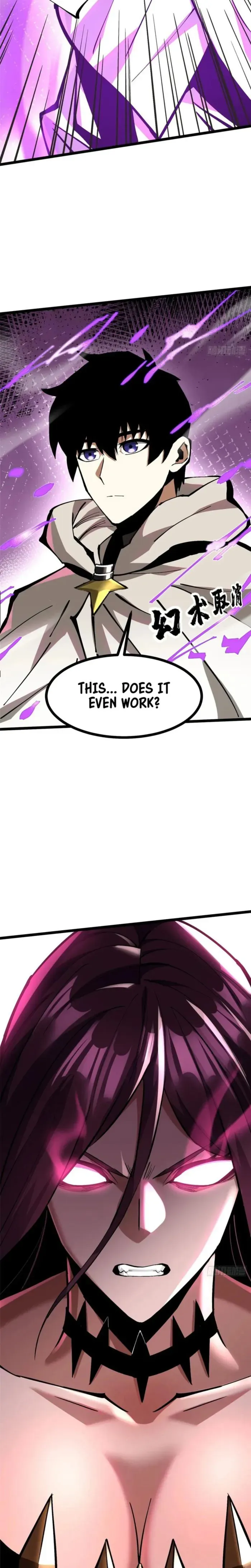 Leveling Up as an S‑Rank Dark Mage Chapter 99 78 e03066e060fd