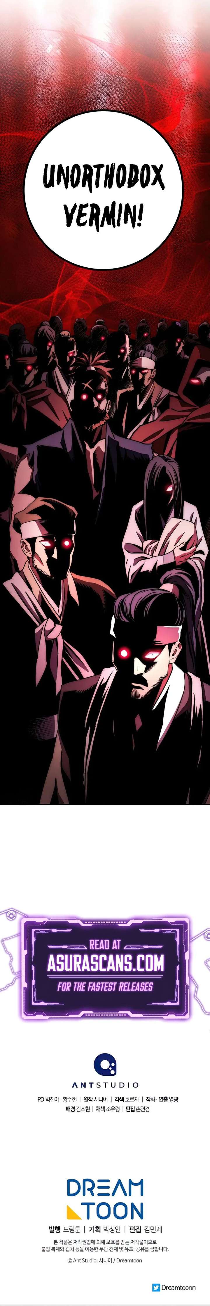 Poison Dragon: The Legend of an Asura Chapter 101 59 ch 101 14