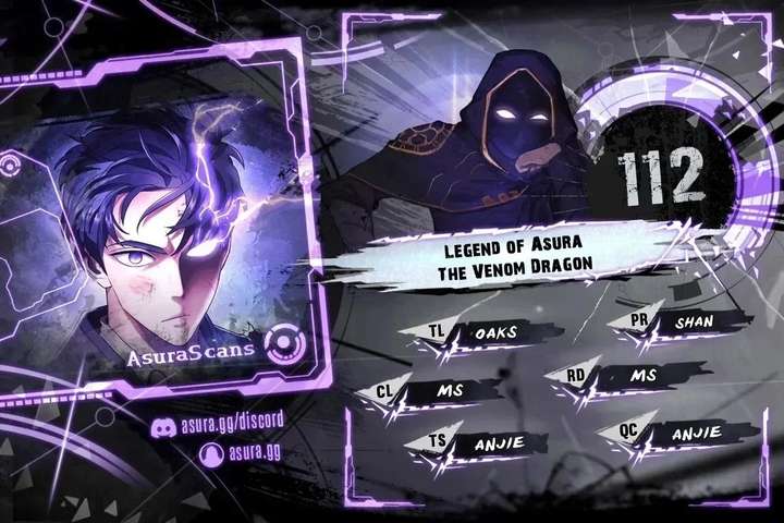 Poison Dragon: The Legend of an Asura Chapter 112 49 ch 112 1