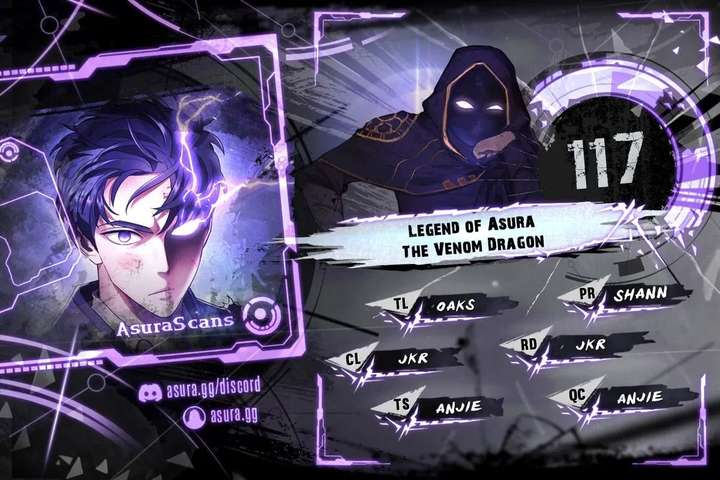 Poison Dragon: The Legend of an Asura Chapter 117 46 ch 117 1