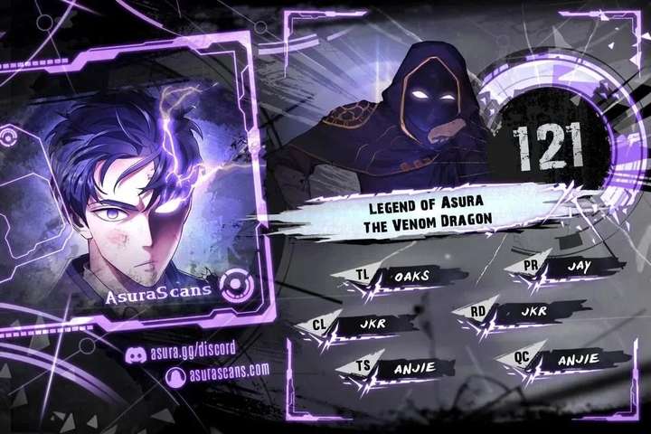 Poison Dragon: The Legend of an Asura Chapter 121 37 ch 121 1